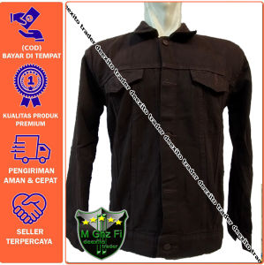 Jaket Denim untuk Musim Dingin: Tips & Rekomendasi