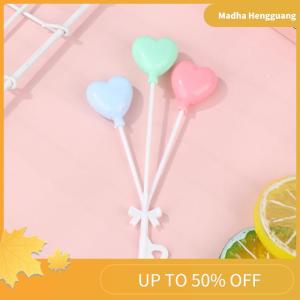 Madha 1Set 1:6 Dollhouse Miniature Colorful Balloon Windmills Model Garden Decor Toy