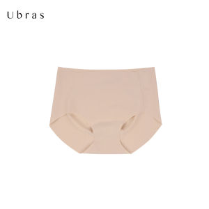 [SG InStock] BUNDLE Ubras Smart Size Mid-Waist Panty ( 2 pcs ) [UU221011]- 中腰内裤 - Seamless Invisible Comfortable Ice Silk Women Panties Underwear Breathable No Trace Antibacterial Briefs Traceless