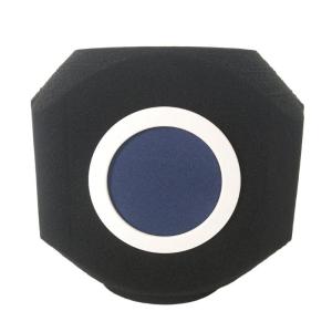 Professional Microphone Windscreen Foam High Density Sponge Cover For Noise reductions Clear Audios Recording