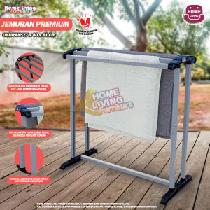 JEMURAN HANDUK BESI RAK/JEMURAN HANDUK DAN PAKAIAN JEMURAN STAINLESS CLOTHES RACK