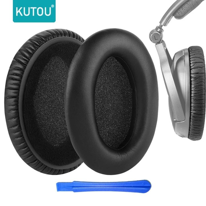 KUTOU Replacement Ear Pads Cushions For Sennheiser HD598 599 569 515