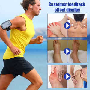 biaozhen Joint Care Roller Balls Massage Body Pain Relief