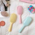 Lược Chải Tóc Gỡ Rối Lược Có Túi Đêm Khí, Lược Chuyên Dụng Cho Tóc Xoăn Xinh Xắn. 