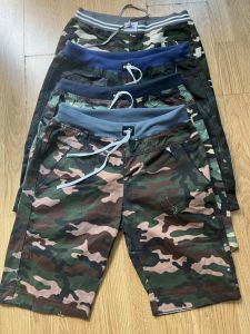 Quần Sọt Kaki Nam Lưng Thun T334 ]Quần short nam