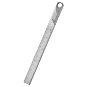 Straight Edges Ruler Tool for Reliable Measurement Crafting Camping Needs Detailed Work Professional Use Precise Tasks