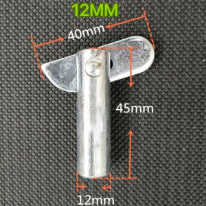 ✅Wholesales✅ Gravity Lock / Scaffolding Lock Pin 12mm (Sold Per Piece)