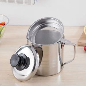 IMB.A306 OIL POT SARINGAN MINYAK STAINLESS STELL