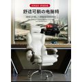Home Office Working Computer Chair High Quality PU Comfortable Gaming Chair Backrest Adjustment Swivel Kerusi Komputer. 