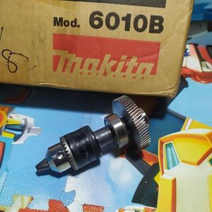 Chuk Kepala Bor 10mm Mesin Bor Makita 6010B 6010 B Set Original Makita Jepang