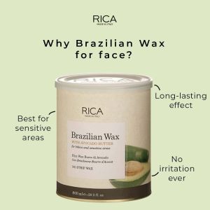 RICA Wax Brazilian Line 400g