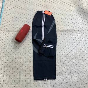 💙💗กางเกง วอร์มขายาวกางเกง กีฬาผ้าร่ม กางเกง วอร์มผ้าร่มกางเกง ผ้าร่มขายาว 3XL 2XL XL L M S