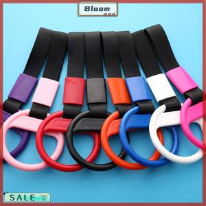 Follow Get New[Bloom Z] JDM Train Bus Handle Hand Strap Drift Charm Strap Drift Accessories Car Styling