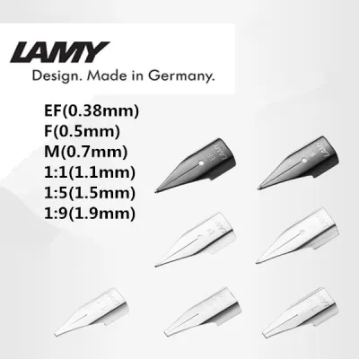 Lamy Z50 Fountain Pen Spare Replacement Nib for Lamy Z50 Safari Vista AL-star