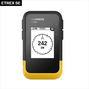 【NEW】 Garmin eTrex SE - Multi-Gnss Digital Compass GPS Handheld for Outdoor Jungle Tracking Position Marine Point Mark