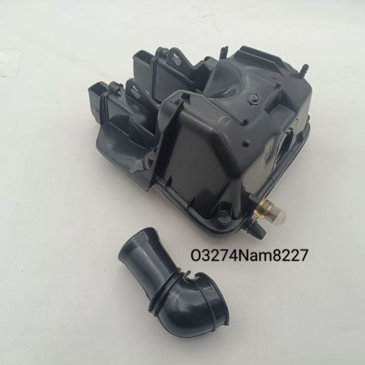 Hộp pô e, bao tử lọc gió xe DREAM, WAVE, FUTURE 110.... nhựa xịn ...
