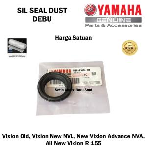 Seal Sil Dust Debu All New Vixion Advance Old NVL NVA R Asli Original Yamaha Surabaya