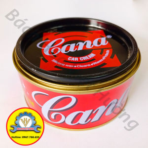 Cana đánh bóng ô tô xe máy xoá sạch các vết xước loại 100g 200g [Chính hãng]