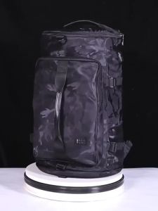 Basketball fitness backpack travel backpack for men extra-large capacity multifunctional outdoor business trip luggage bag