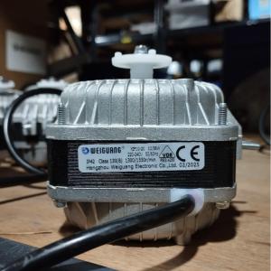 WEIGUANG FAN MOTOR 5W/10W/16W/18W/25W/34W FOR COMMERCIAL REFRIGERATORS