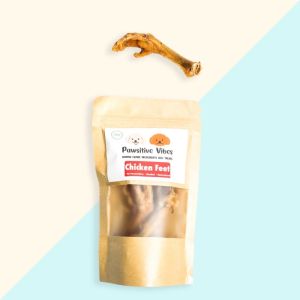 Indopaws Snack Anjing  Homemade 50g - Cemilan Anjing