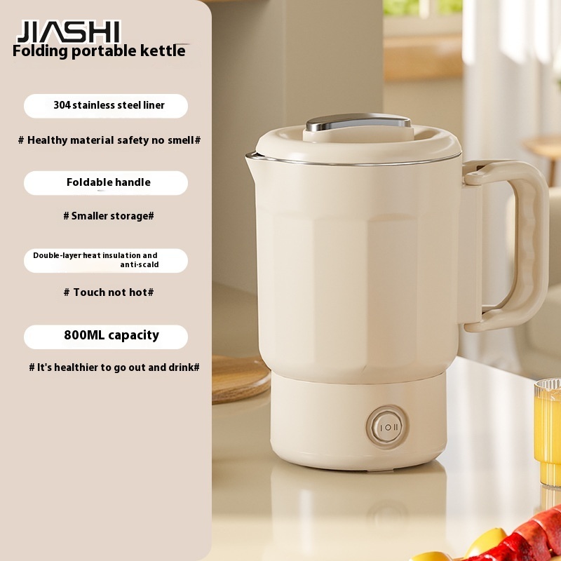 Tôi đã từng sốc khi sử dụng ấm đun nước điện khi đi du lịch, bạn cũng nên biết điều này