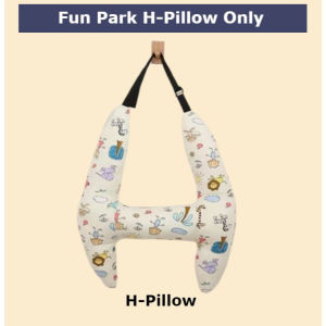Ready Stock Universal Car Seat Headrest Waist Pillow kids Car Sleeping Pillow Seat Head Support Seat Belt Pillow car