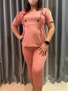 Baju Setelan Wanita Terbaru Viral 2022 Baju Setelan Wanita Jumbo Scuba 86120 Scuba Premium Atasan Dan Celana Stelan Wanita Kekinian / Setelan Scuba Wanita Dewasa Muda / Set Wanita Wanita Bisa Bayar Ditempat [COD]