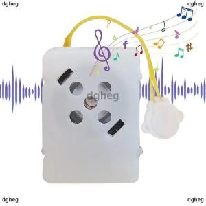[COD] dgheg Voice Box For Stuffed Animal Recordable Sound Module Plush Toy Voice Message Recorder Device Recording Device With Clear Voice