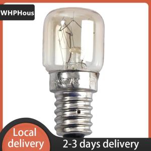 [COD] WHPHous Ship within 24 hours 220v E14s High Temperature Resistant Microwave Oven Bulbs Cooker Lamp Light Blub