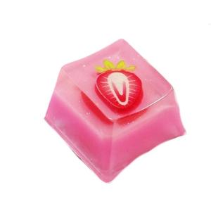 Glowing Themed Keyboards Keycap Resin Keycaps For Mechanical Keyboards Keycaps