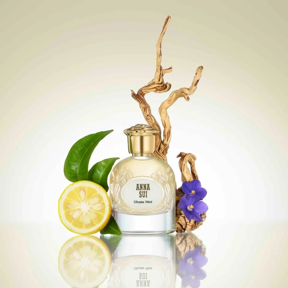 ANNA SUI - Wild Wonder Utopia Mist EDP (50 ml.) แอนนา ซุย น้ำหอม