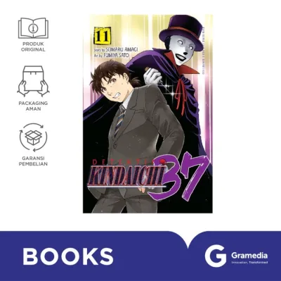 Kindaichi 37 tahun 11