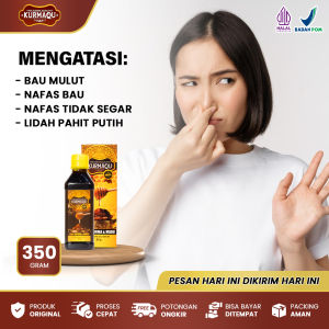 Obat Penghilang Bau Mulut Busuk - Nafas Bau Heos Naga - Penghilang Bau Mulut Kronis - Napas Bau Tidak Segar - Halitosis Parasit Bau Mulut Busuk Menghilangkan Bau Mulut - Lidah Putih Terasa Pahit - Penyegar Nafas Tidak Bau Mulut - Sariawan Di Mulut Atasi D