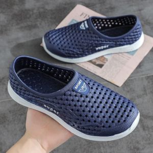 รองเท้าแตะผู้ชาย และผู้หญิงไซส์ 40-45ภาพดีสวมใส่สบายทนต่อน้ำได้ดี ที่ปัดน้ำฝน