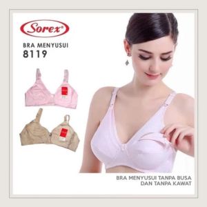 BH Sorex Menyusui 8119