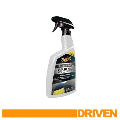 Meguiars Ultimate Waterless Wash & Wax 26oz/768ml