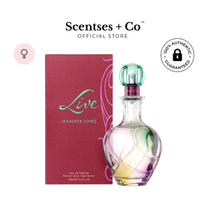 Jennifer Lopez Jlo Live EDP 100mL | Original Perfume