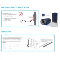 BMI MONIER EasyFlash Plus Wall Flashing Easy Flash Dinding Atap Leak- Proof Solutions Roofing Gam Tepi Dinding Genting. 