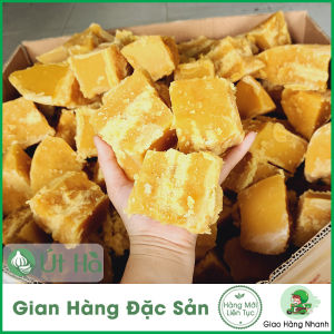 Đường Mía Quảng Ngãi 1KG Đường Muỗng Sản Xuất Thủ Công Tại Lò Đường - Út Hà Đặc Sản