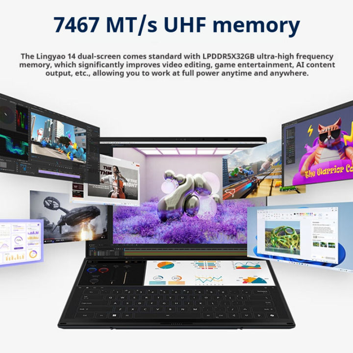 2025%20ASUS%20Zenbook%2014%20Duo%20Laptop/14inch%20%20Gaming%20Laptop/2.8K%20120Hz/%20ASUS%20Zenbook%2014%20%20Ai%20Gaming%20Laptop/Ultra9%20-285H/ASUS%20Zenbook%2014%20%20OLED%20Fold%20screen%20%20Laptop%20-%20Image%205