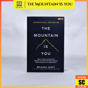 Buku Self Improvement the Mountain Is You Brianna Wiest Renebook Versi Terjemahan Indonesia