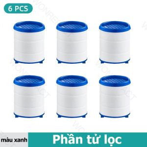 Áp lực cao vòi lọc nước 360 vòi xoay Extender Booster đồng Doanh chống rò rỉ tiết kiệm nước lọc kép phun chế độ tắm bọt xà bông tập tin đính kèm cho bồn rửa nhà bếp rửa rau bồn rửa phòng tắm Lavabo Xu hướng thiết kế sang trọng phần cứng