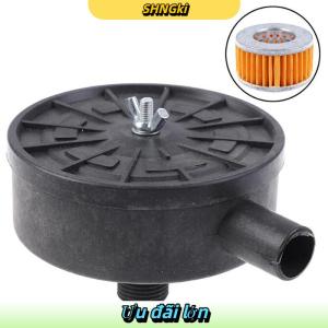 SHNGki Bộ lọc không khí silencer Lọc yếu tố Máy nén khí nam chủ đề Canister Lọc