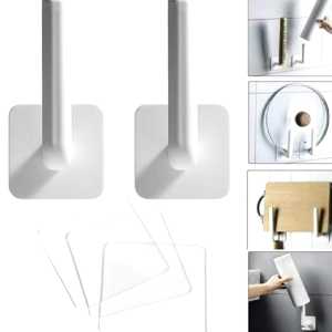 Gantungan Tissue Roll / Gantungan Tempat Tissue Dapur Tisu Kain Lap