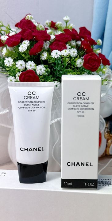 Chanel CC Cream SPF 50 30ml