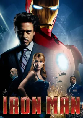 DVD Iron Man Collection -f746