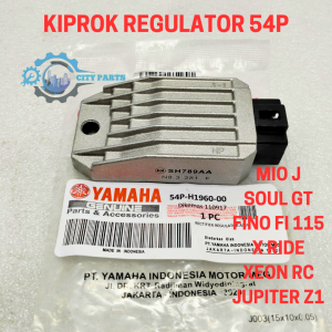 KIPROK/REGULATOR 54P YAMAHA CIPLOK MIO J SOUL GT FINO FI 115 XRIDE XEON RC JUPITER Z1 RECTIFIER