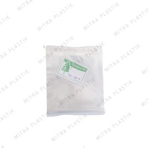 Plastik PP Lebar 13 Tebal 03 13x20 13x25 13x30 Kantong Plastik Bening Transparan