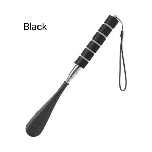 Adjustable Stainless Steel Long Shoe Horn Extendable Telescopic 28 To 70cm Shoe Lift Tool for Seniors Adults